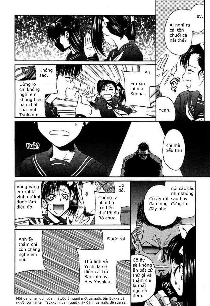 Đầm Lầy Đen Chapter 37.5 - 3