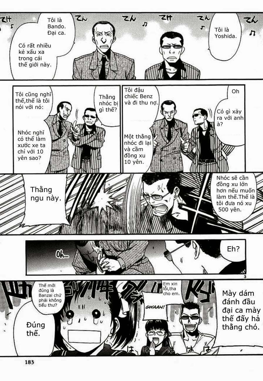 Đầm Lầy Đen Chapter 37.5 - 4