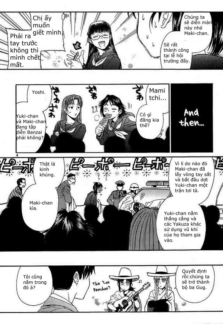 Đầm Lầy Đen Chapter 37.5 - 5