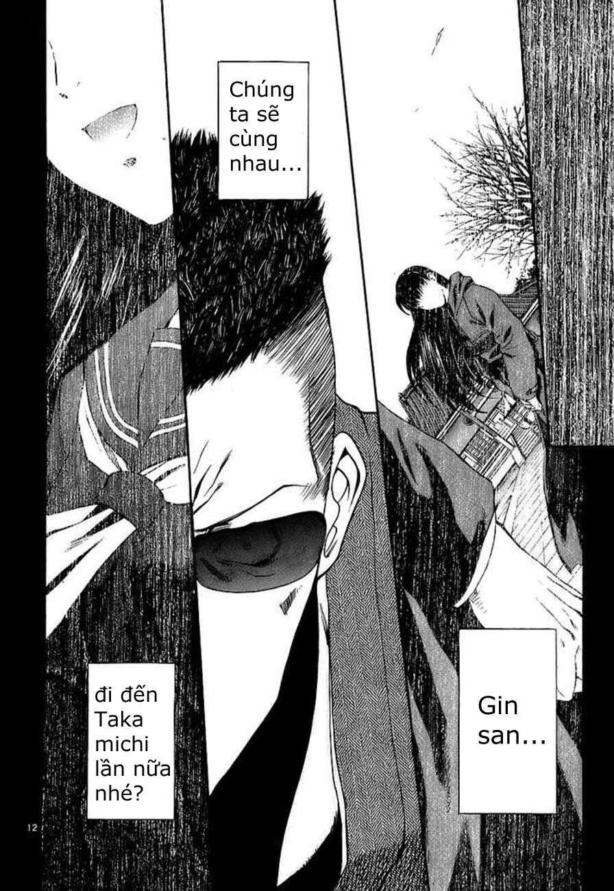 Đầm Lầy Đen Chapter 37 - 12