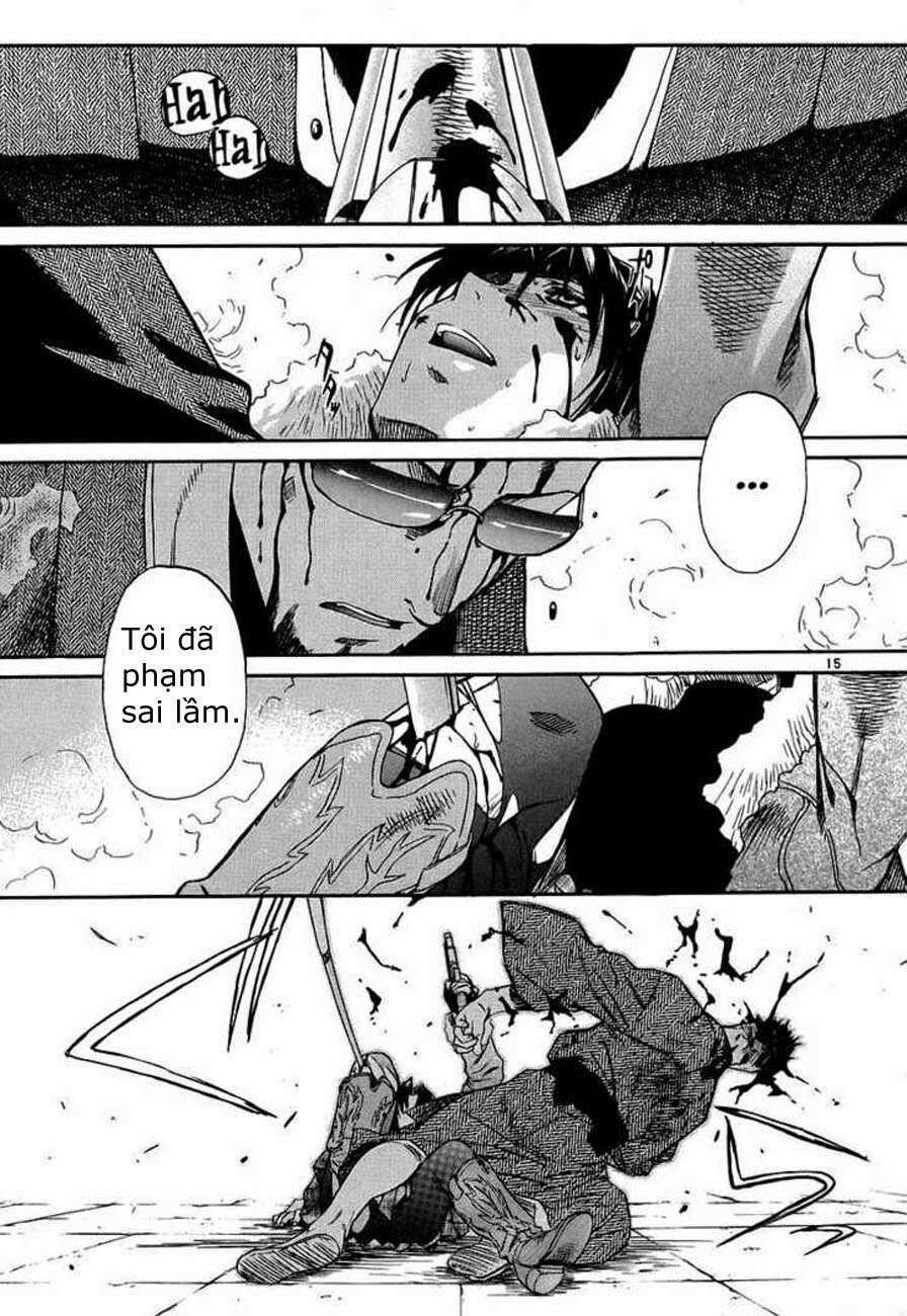 Đầm Lầy Đen Chapter 37 - 15