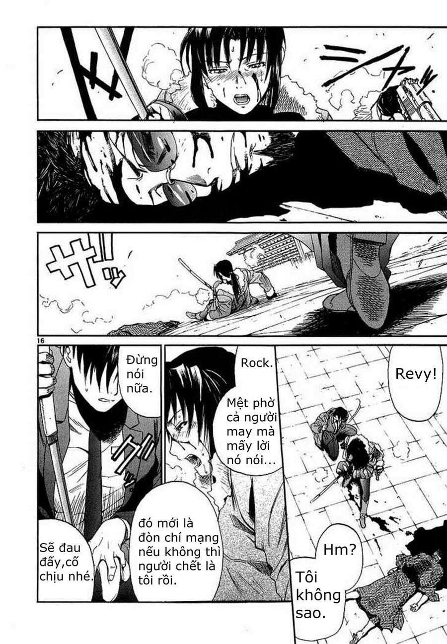Đầm Lầy Đen Chapter 37 - 16