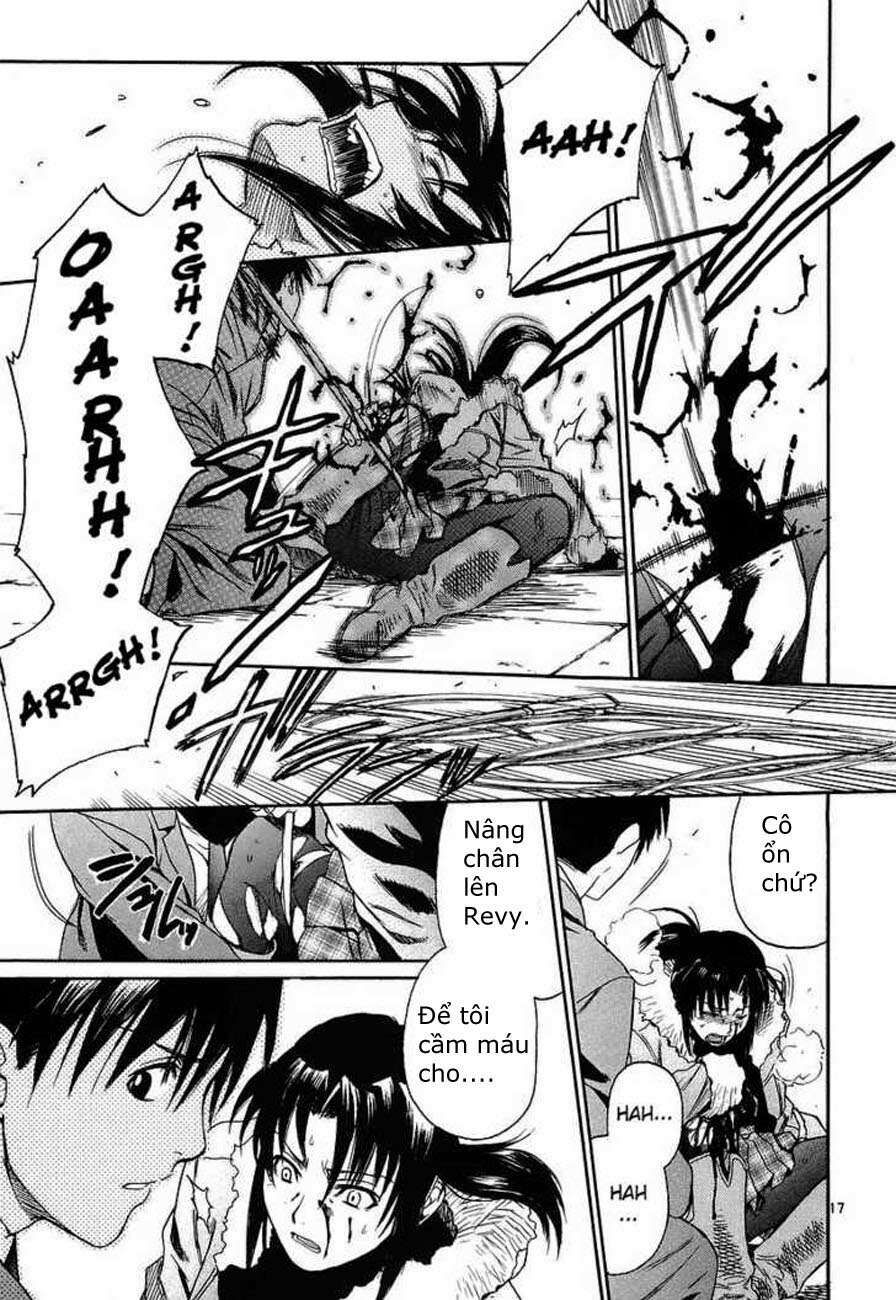 Đầm Lầy Đen Chapter 37 - 17