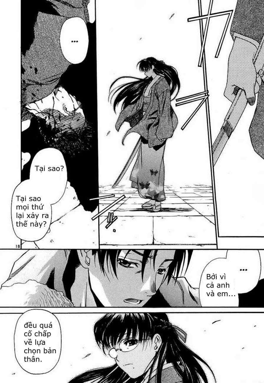 Đầm Lầy Đen Chapter 37 - 18