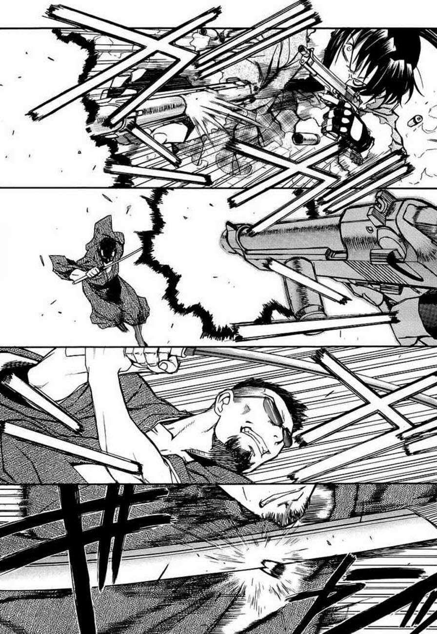 Đầm Lầy Đen Chapter 37 - 3