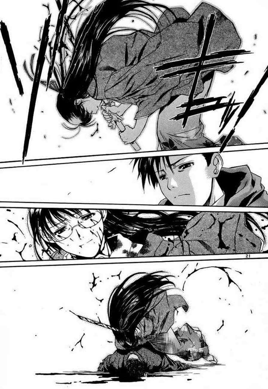 Đầm Lầy Đen Chapter 37 - 21