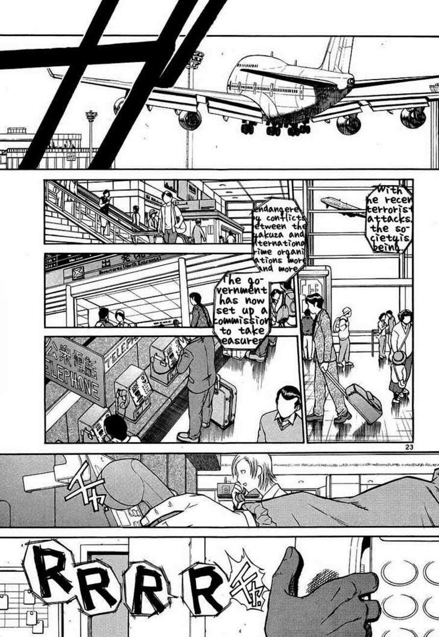 Đầm Lầy Đen Chapter 37 - 23