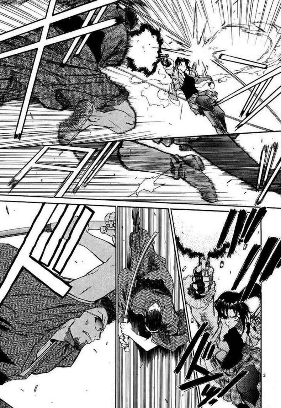 Đầm Lầy Đen Chapter 37 - 4
