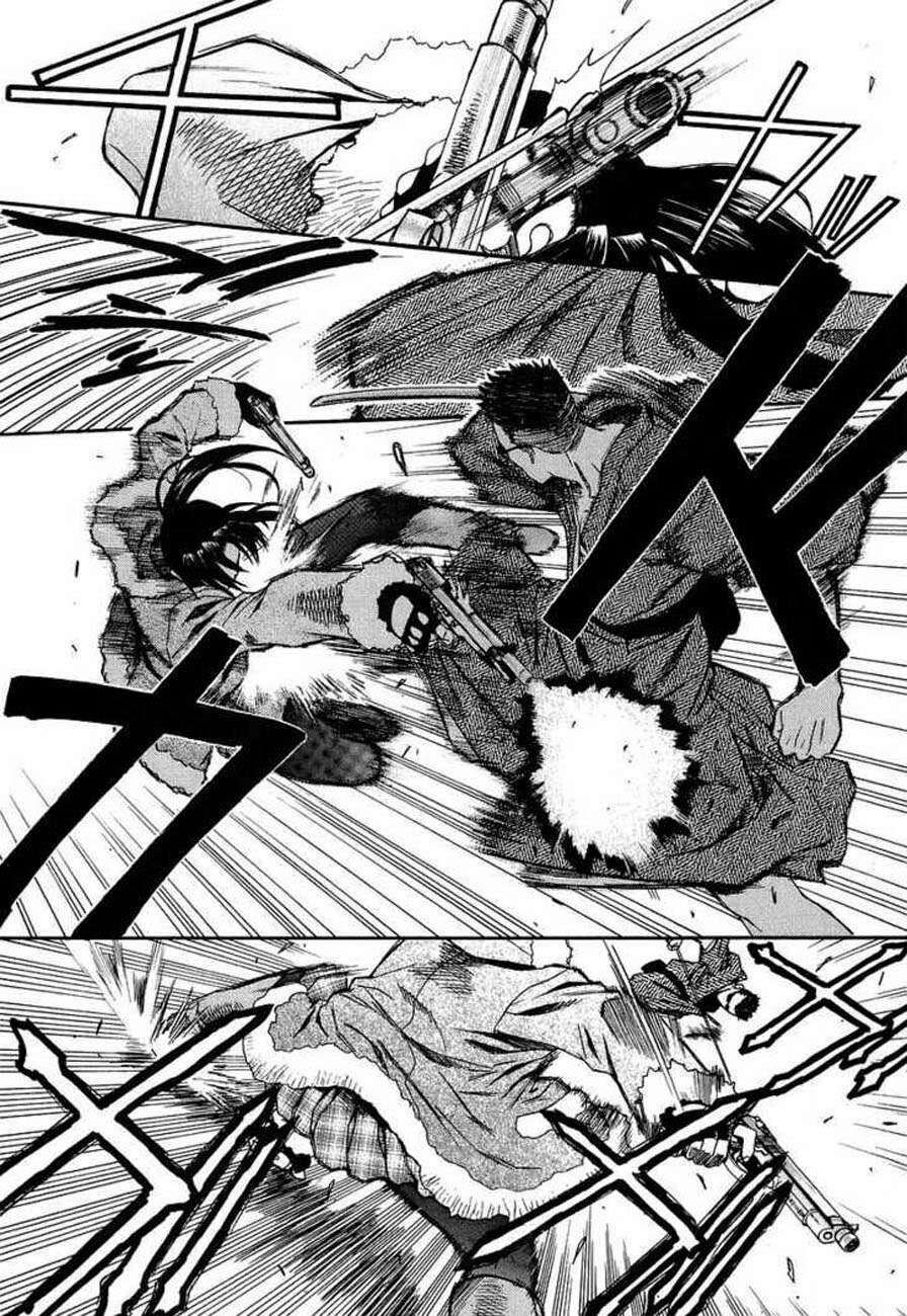 Đầm Lầy Đen Chapter 37 - 6