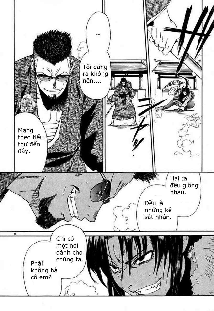 Đầm Lầy Đen Chapter 37 - 7
