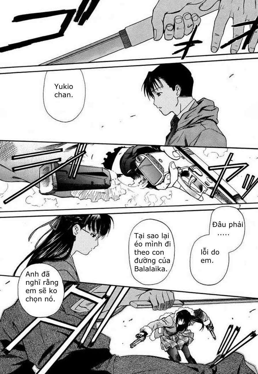 Đầm Lầy Đen Chapter 37 - 8