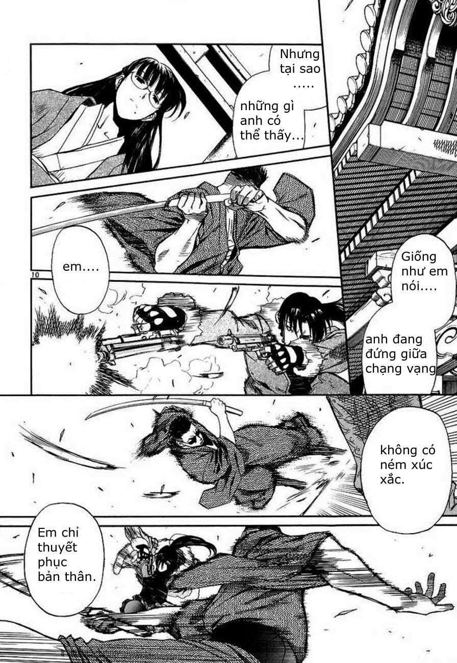 Đầm Lầy Đen Chapter 37 - 10