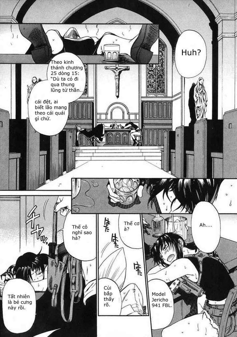 Đầm Lầy Đen Chapter 38 - 11