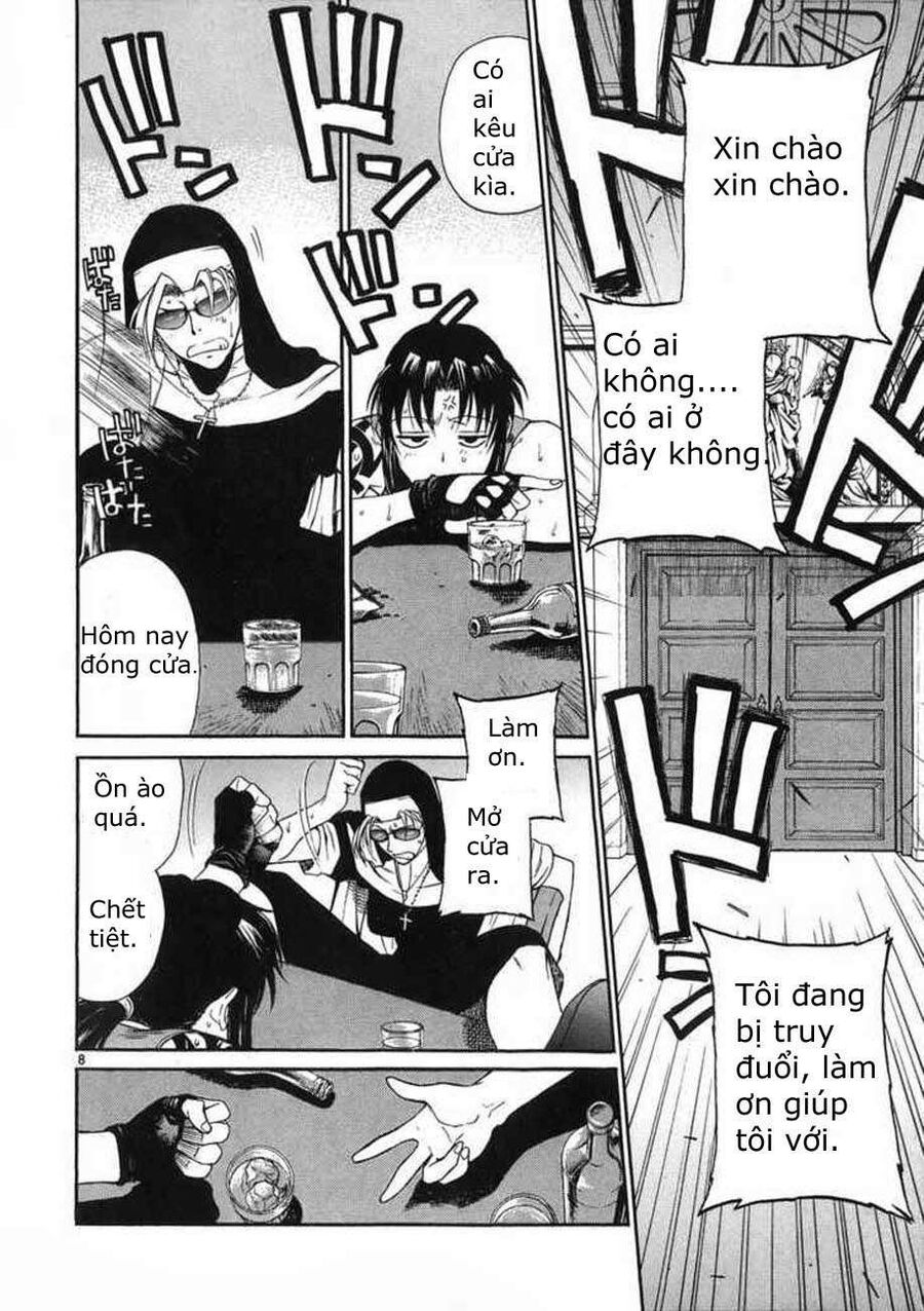 Đầm Lầy Đen Chapter 38 - 14