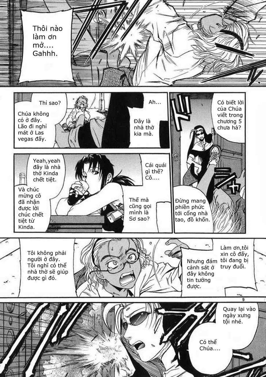 Đầm Lầy Đen Chapter 38 - 15
