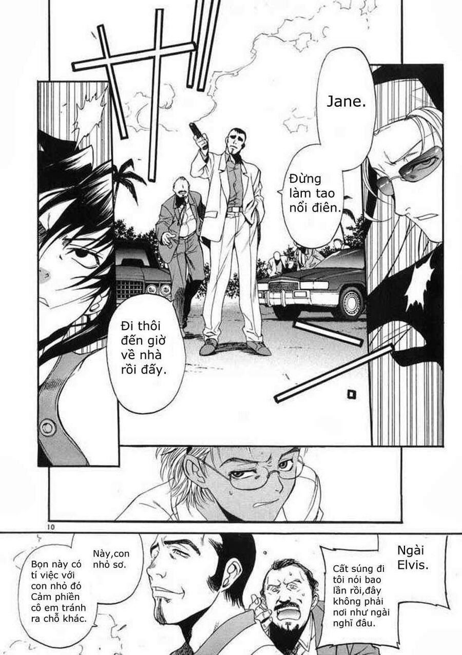 Đầm Lầy Đen Chapter 38 - 16