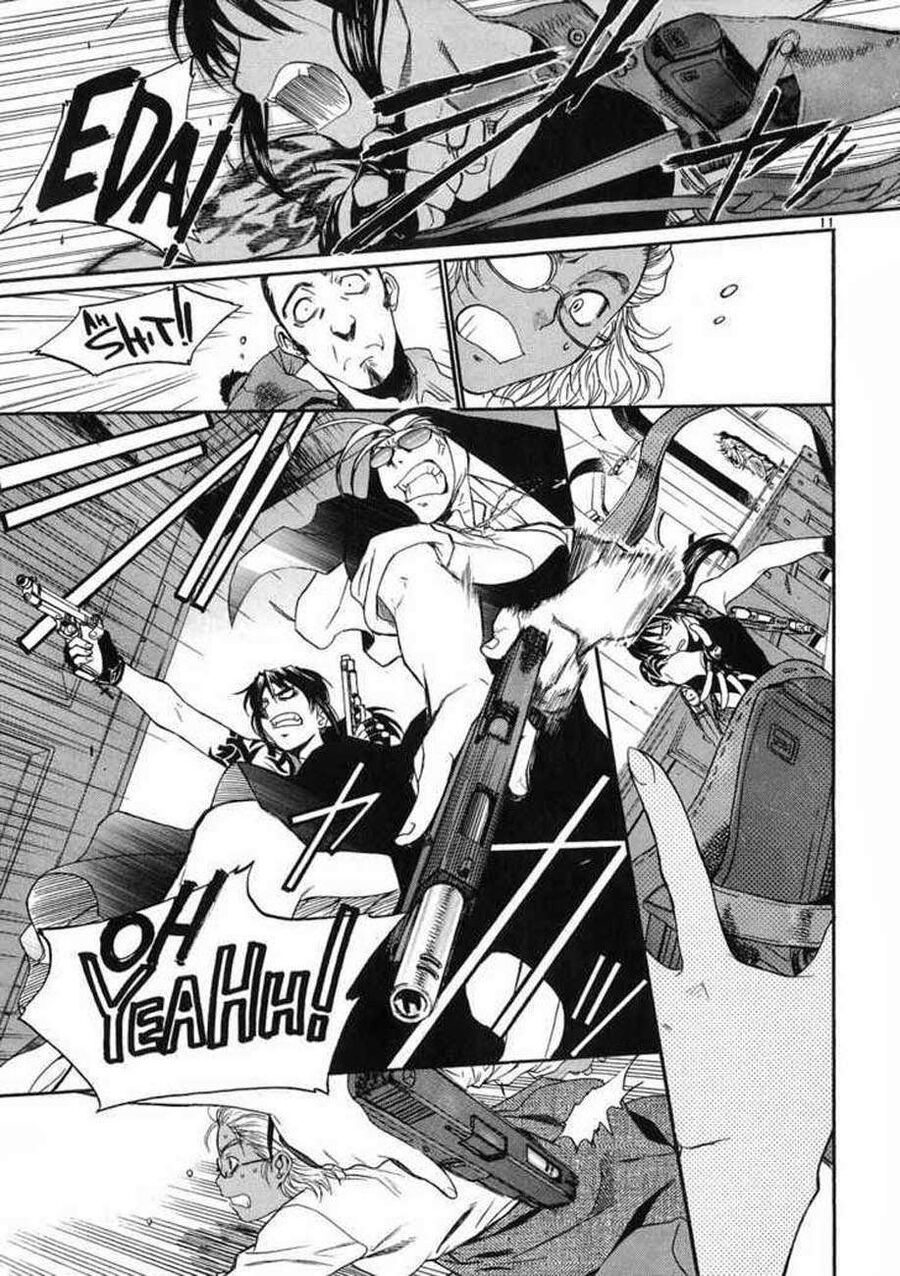 Đầm Lầy Đen Chapter 38 - 17