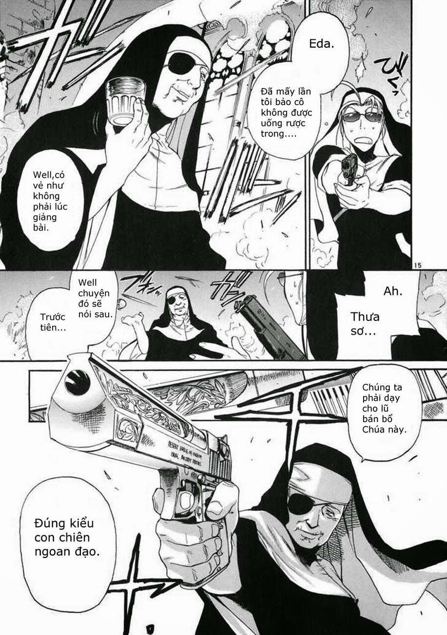 Đầm Lầy Đen Chapter 38 - 21