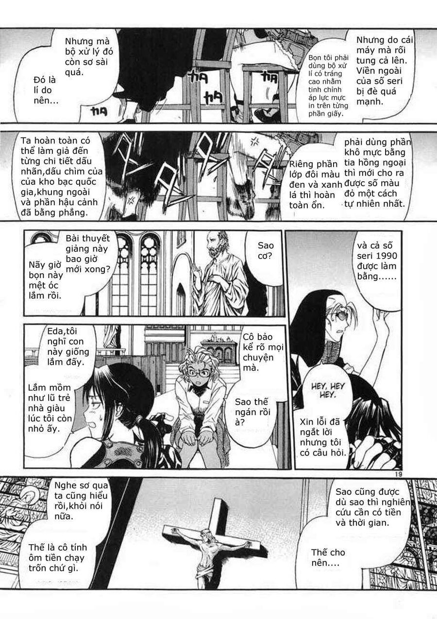 Đầm Lầy Đen Chapter 38 - 25