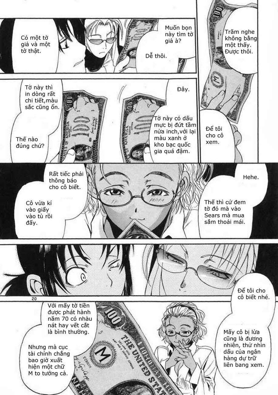 Đầm Lầy Đen Chapter 38 - 26