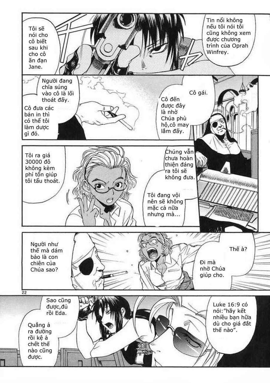 Đầm Lầy Đen Chapter 38 - 28