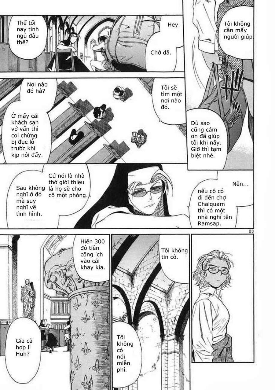 Đầm Lầy Đen Chapter 38 - 29