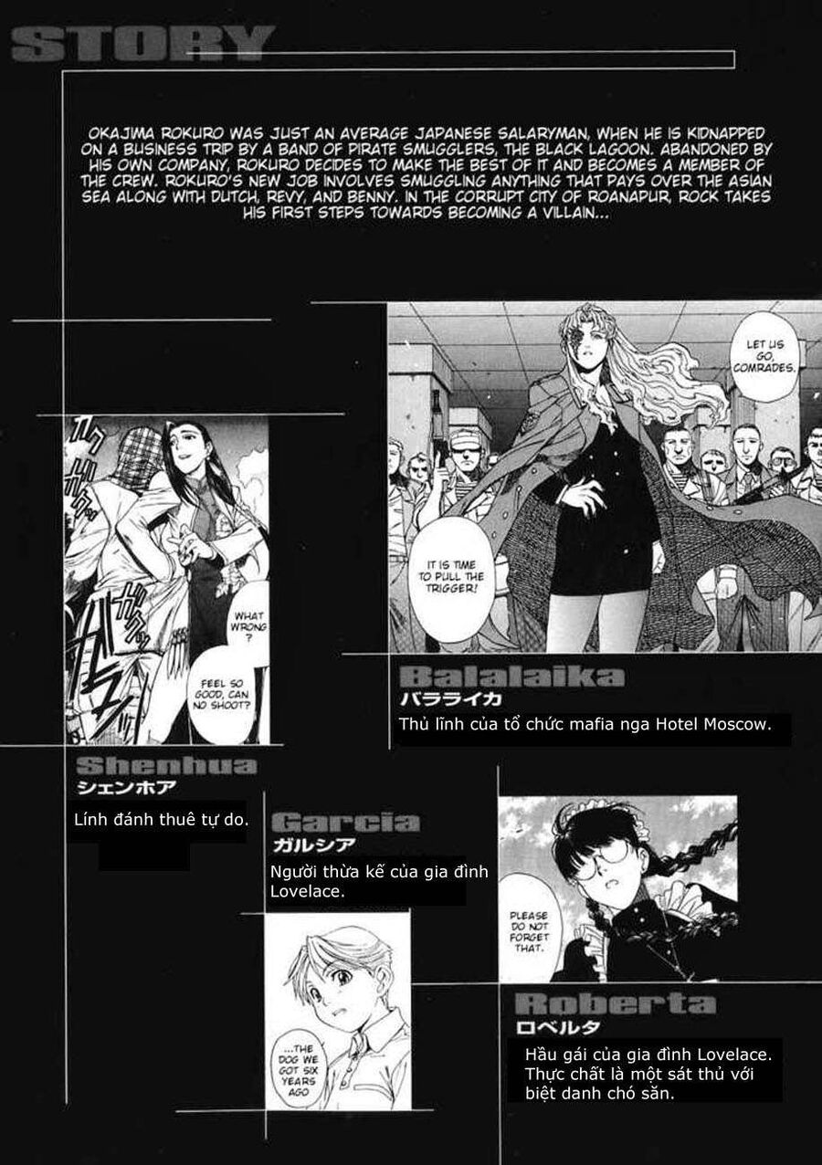 Đầm Lầy Đen Chapter 38 - 6