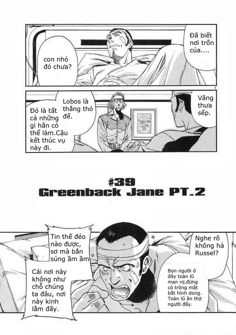 Đầm Lầy Đen Chapter 39 - 2