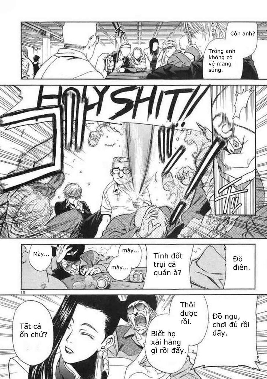 Đầm Lầy Đen Chapter 39 - 11