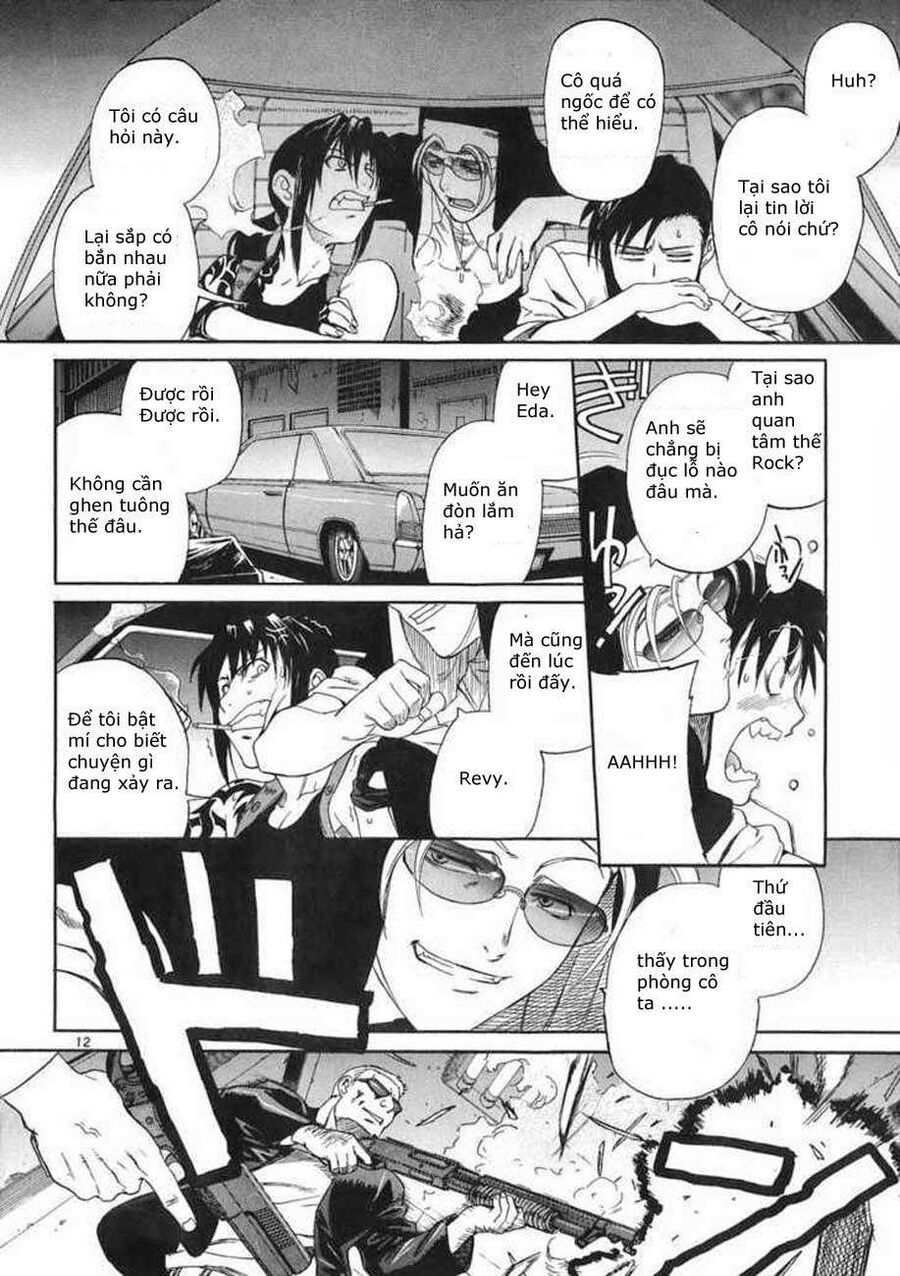 Đầm Lầy Đen Chapter 39 - 13