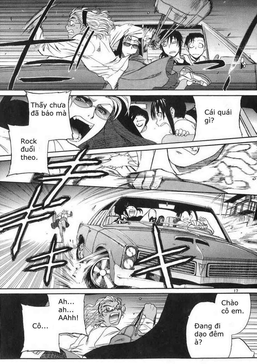 Đầm Lầy Đen Chapter 39 - 18