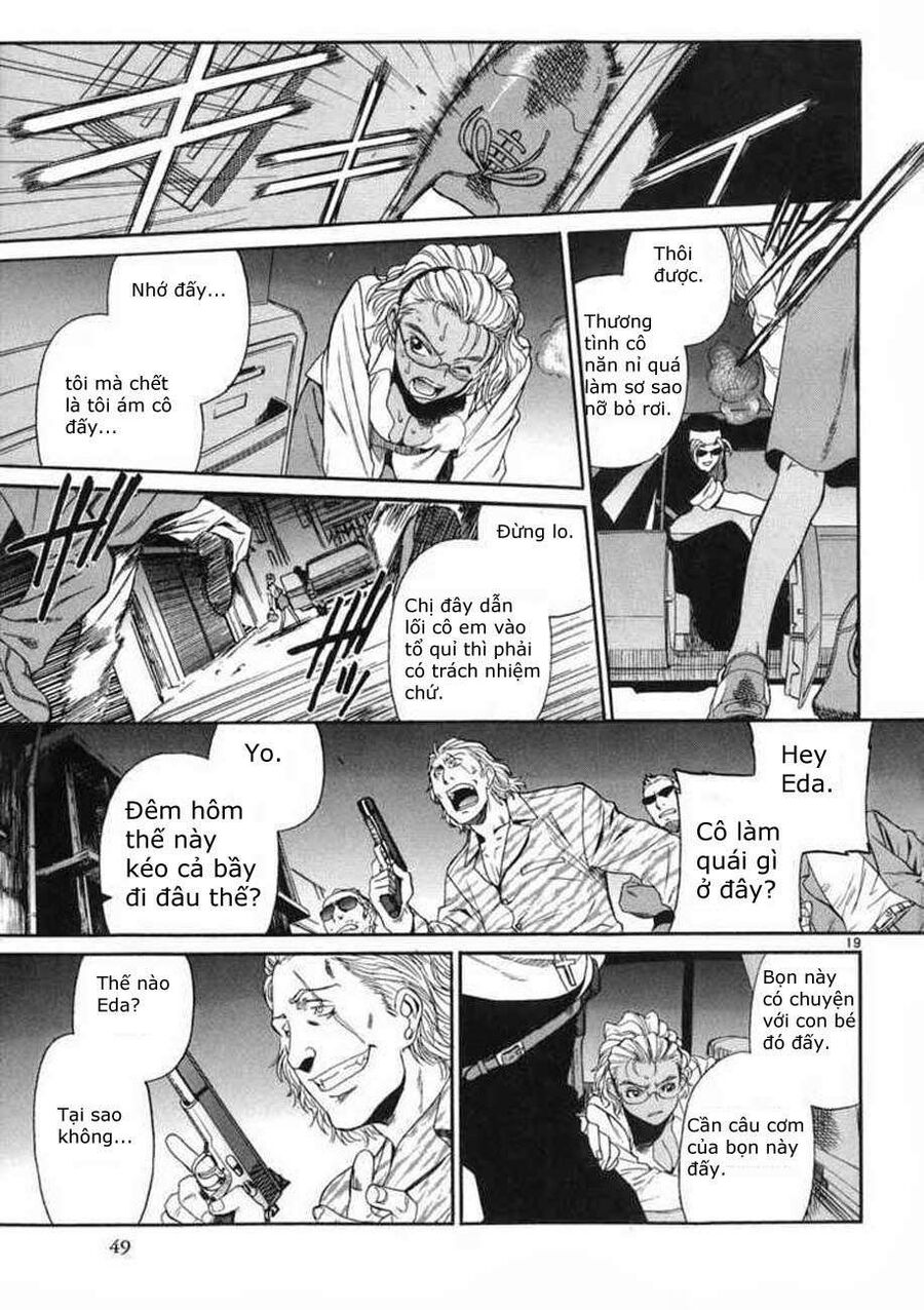 Đầm Lầy Đen Chapter 39 - 20