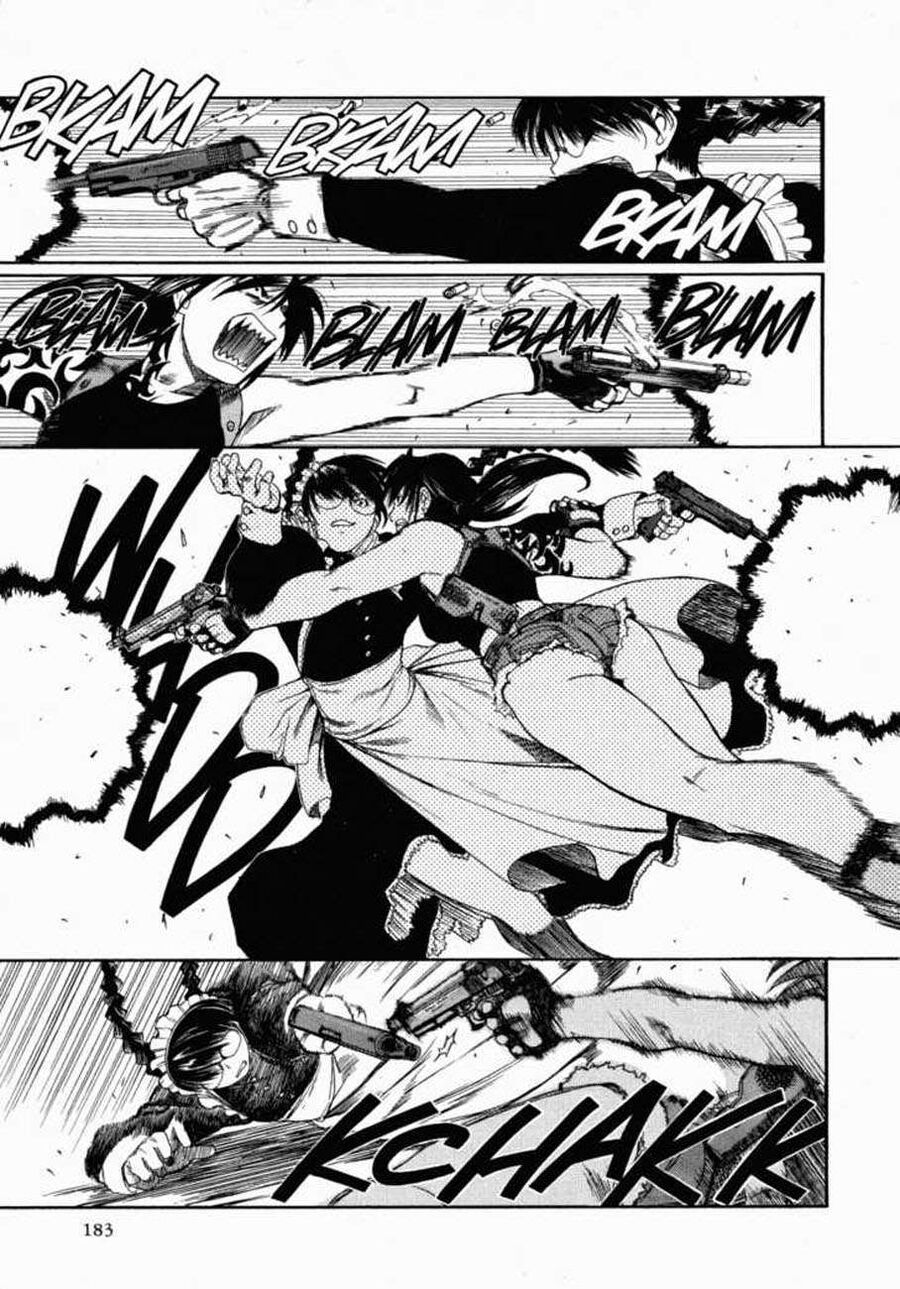 Đầm Lầy Đen Chapter 4 - 12