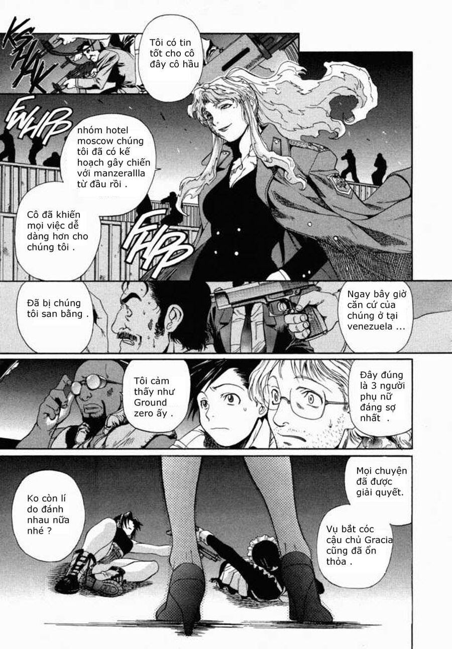 Đầm Lầy Đen Chapter 4 - 14