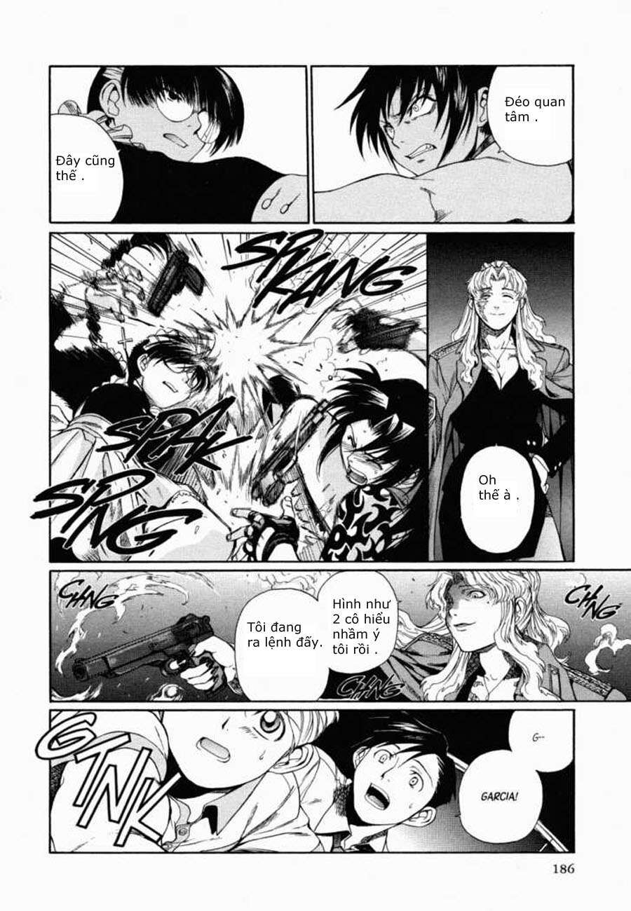 Đầm Lầy Đen Chapter 4 - 15