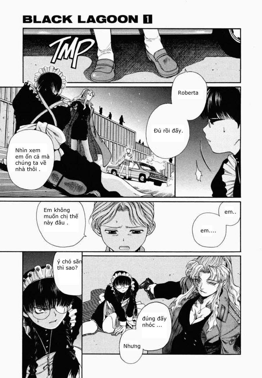 Đầm Lầy Đen Chapter 4 - 16