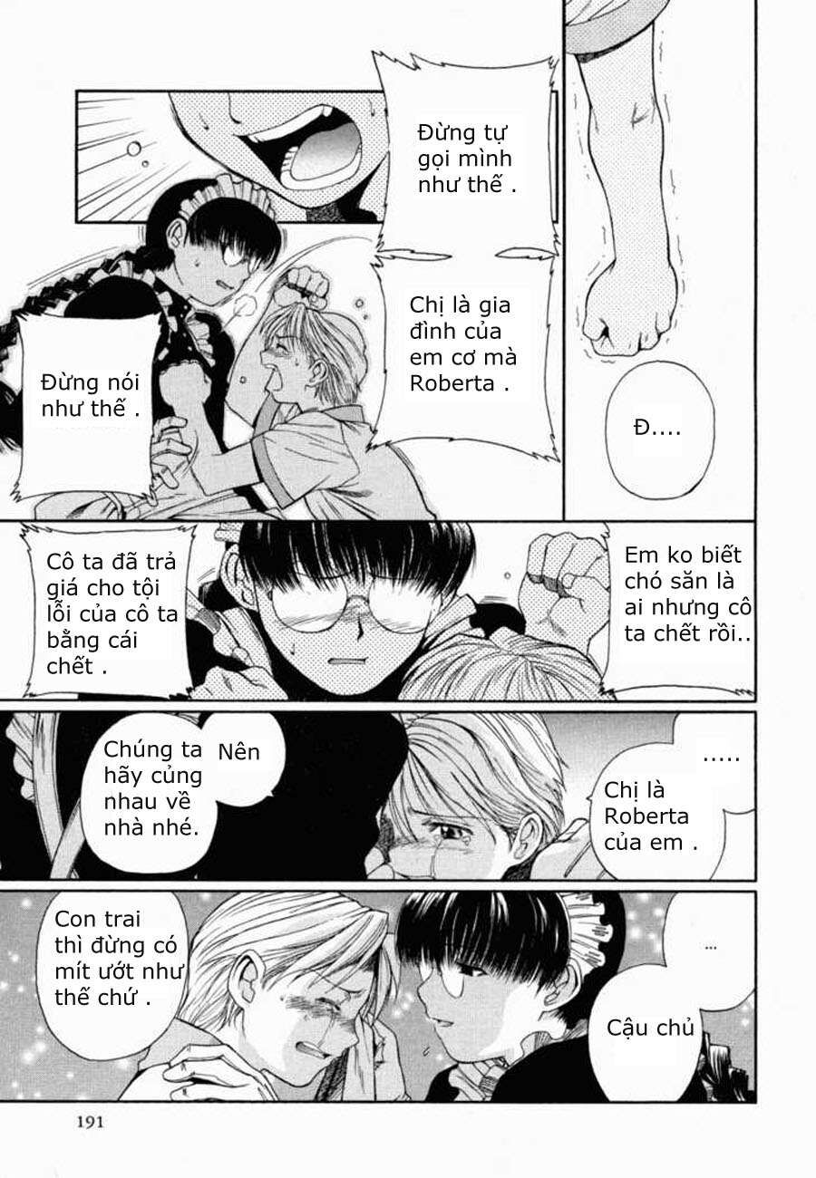 Đầm Lầy Đen Chapter 4 - 20