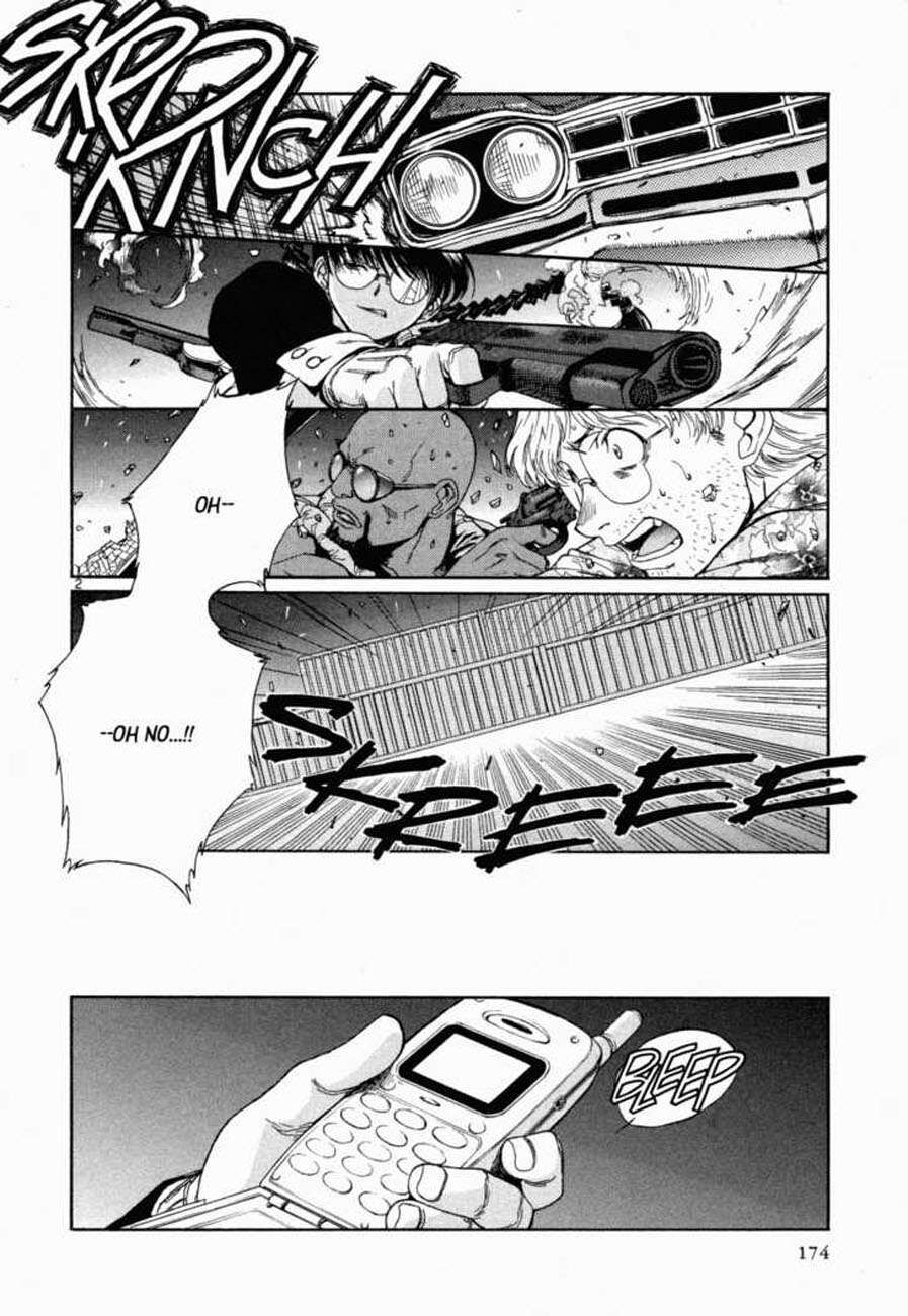 Đầm Lầy Đen Chapter 4 - 3