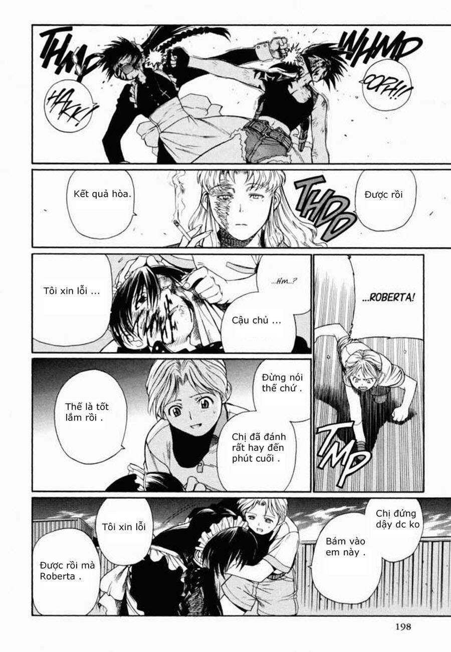 Đầm Lầy Đen Chapter 4 - 27