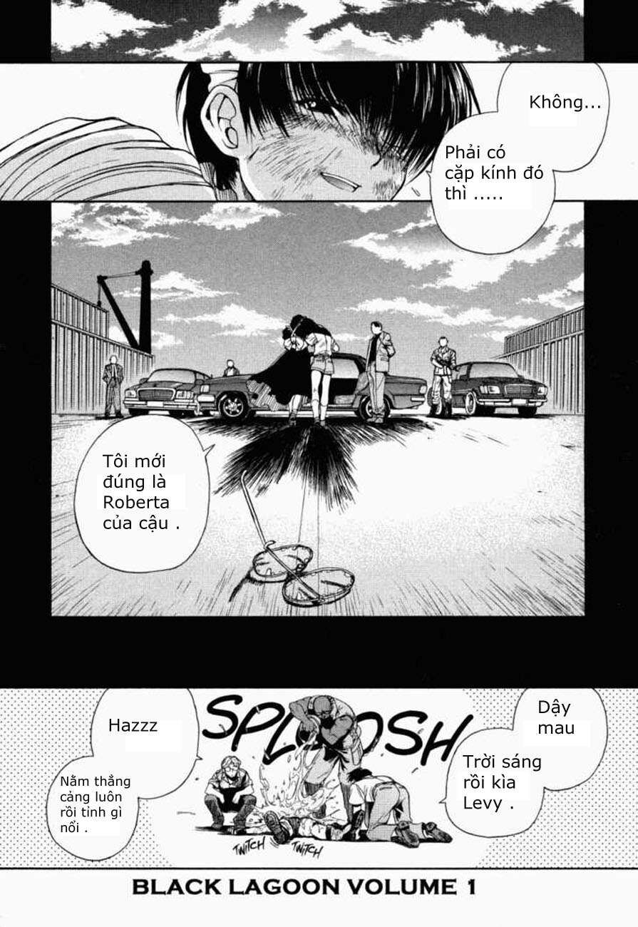 Đầm Lầy Đen Chapter 4 - 29