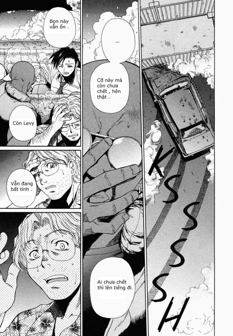 Đầm Lầy Đen Chapter 4 - 6