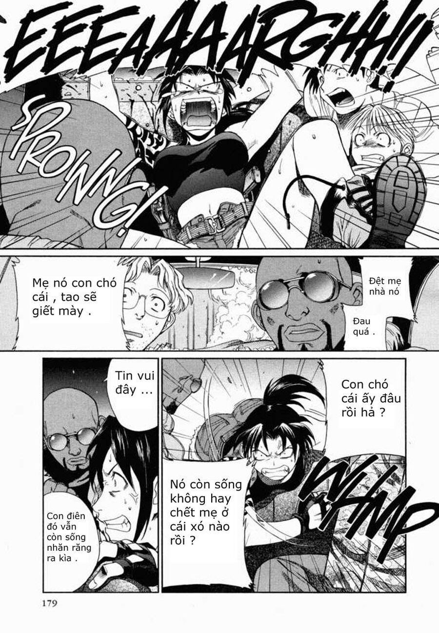 Đầm Lầy Đen Chapter 4 - 8