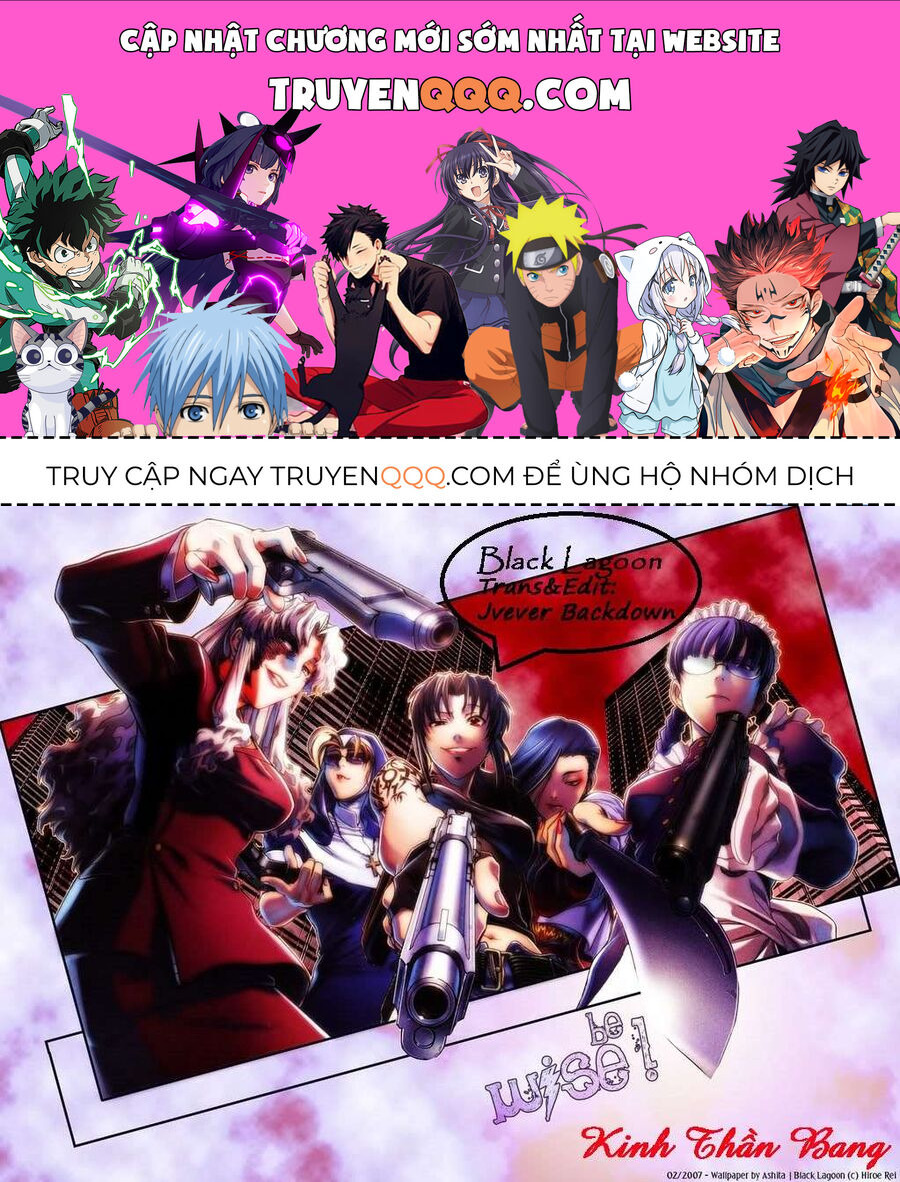 Đầm Lầy Đen Chapter 40 - 1