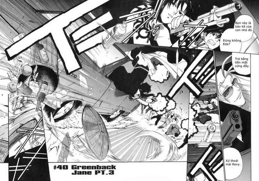 Đầm Lầy Đen Chapter 40 - 2