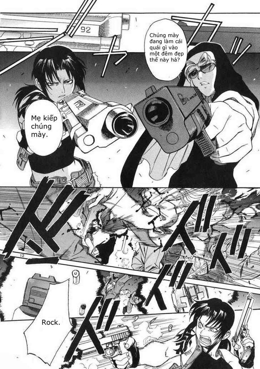 Đầm Lầy Đen Chapter 40 - 11
