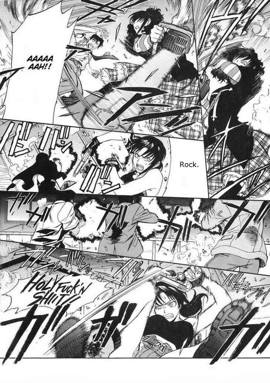 Đầm Lầy Đen Chapter 40 - 13