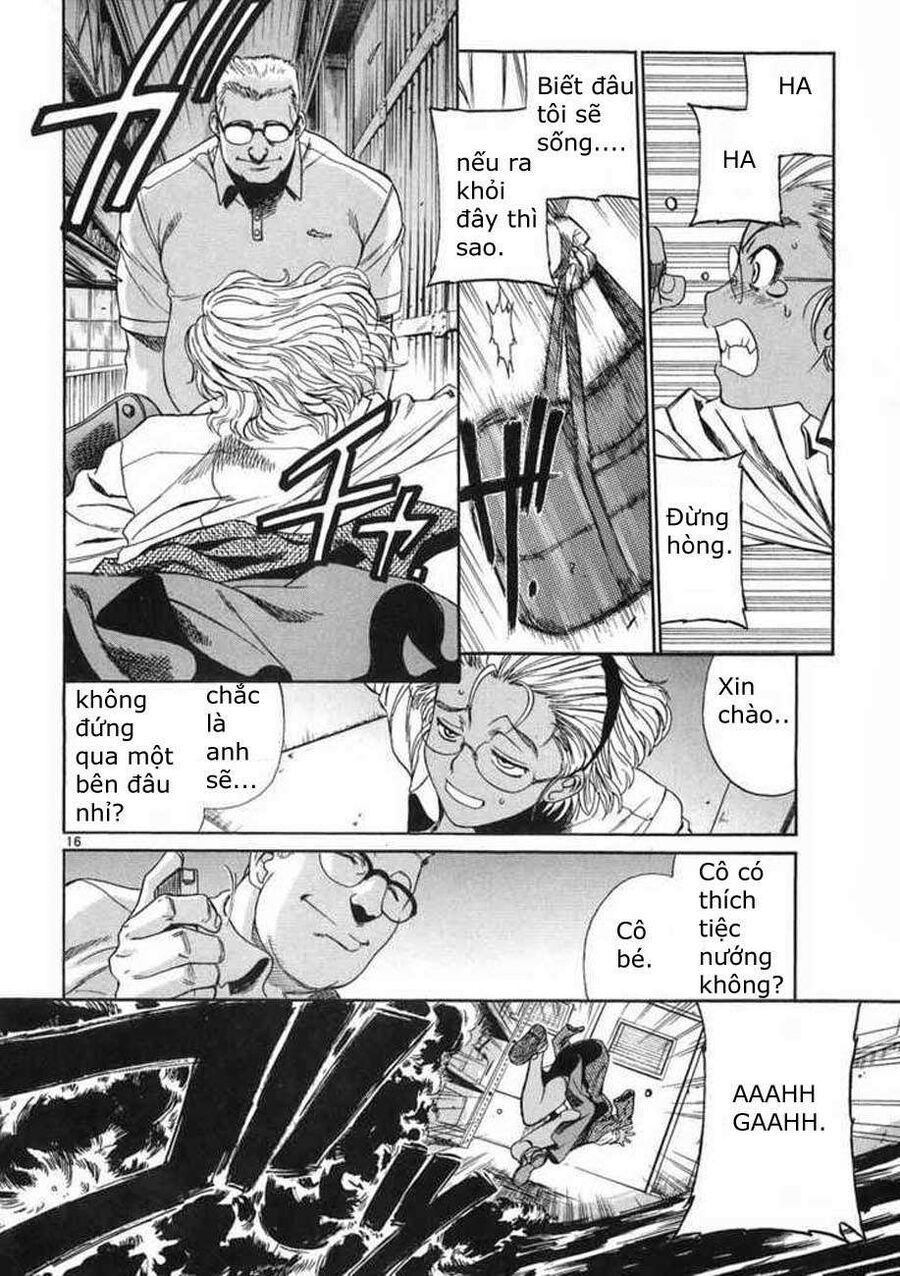 Đầm Lầy Đen Chapter 40 - 15