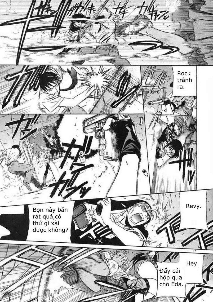 Đầm Lầy Đen Chapter 40 - 16