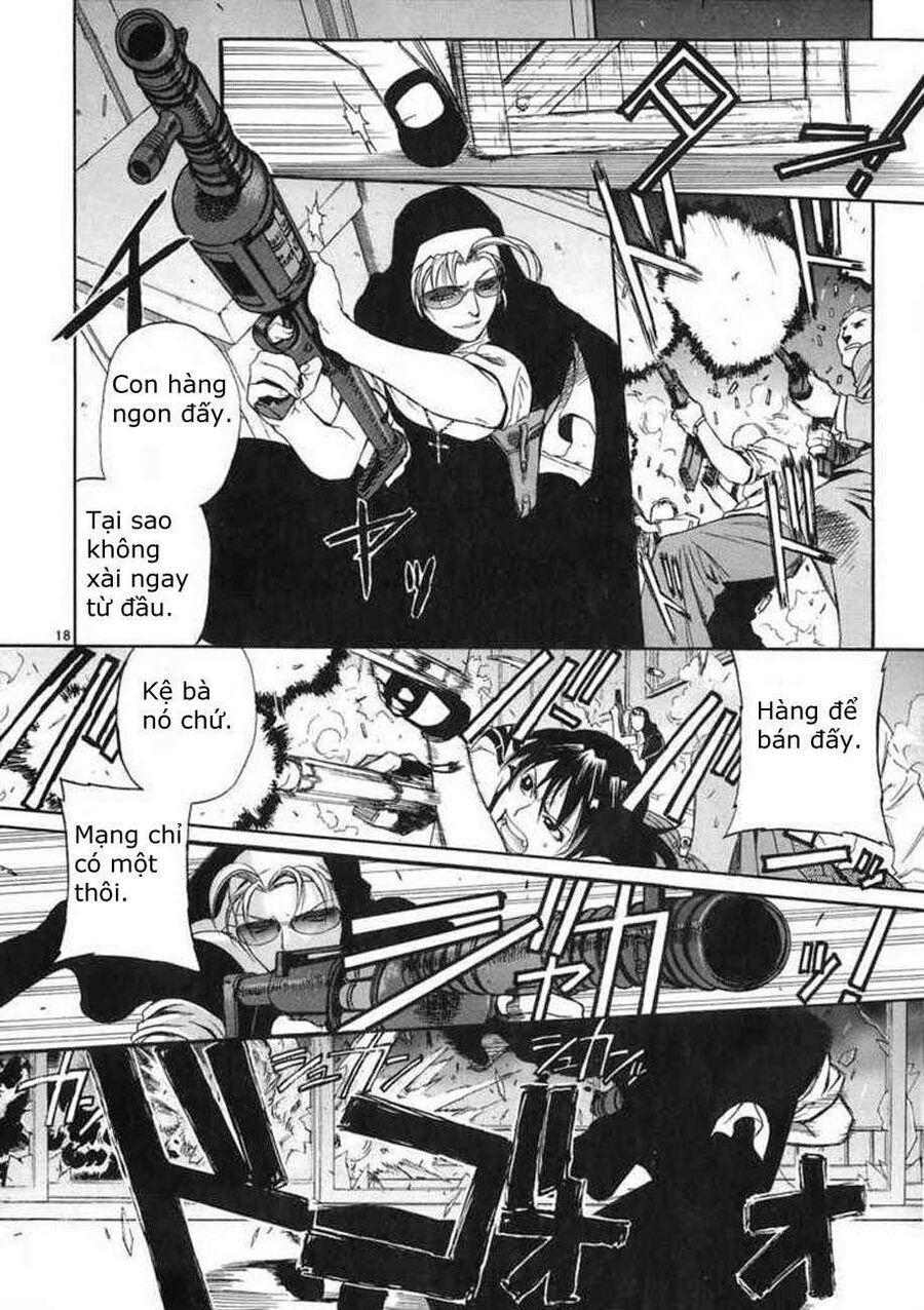 Đầm Lầy Đen Chapter 40 - 17