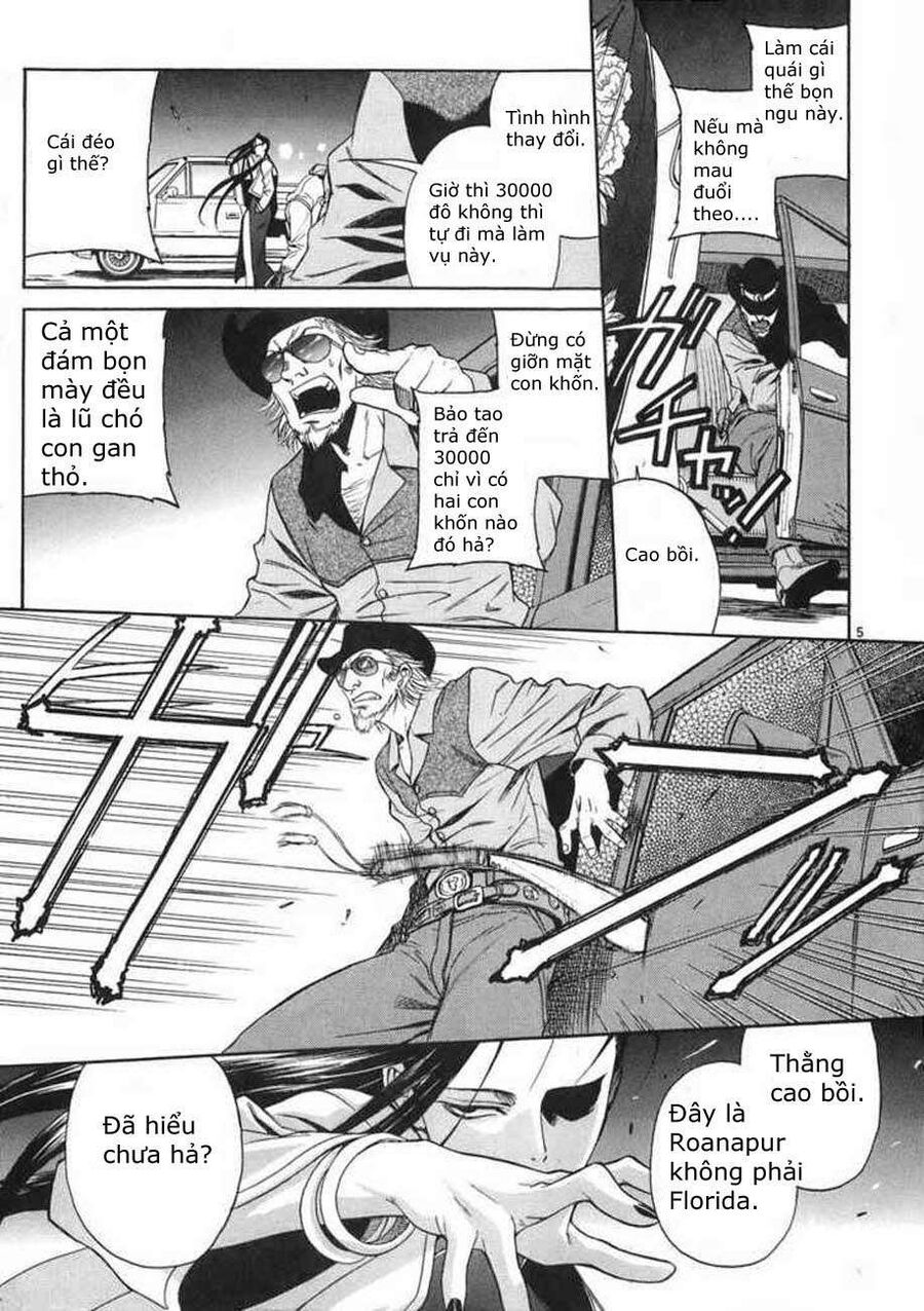 Đầm Lầy Đen Chapter 40 - 4